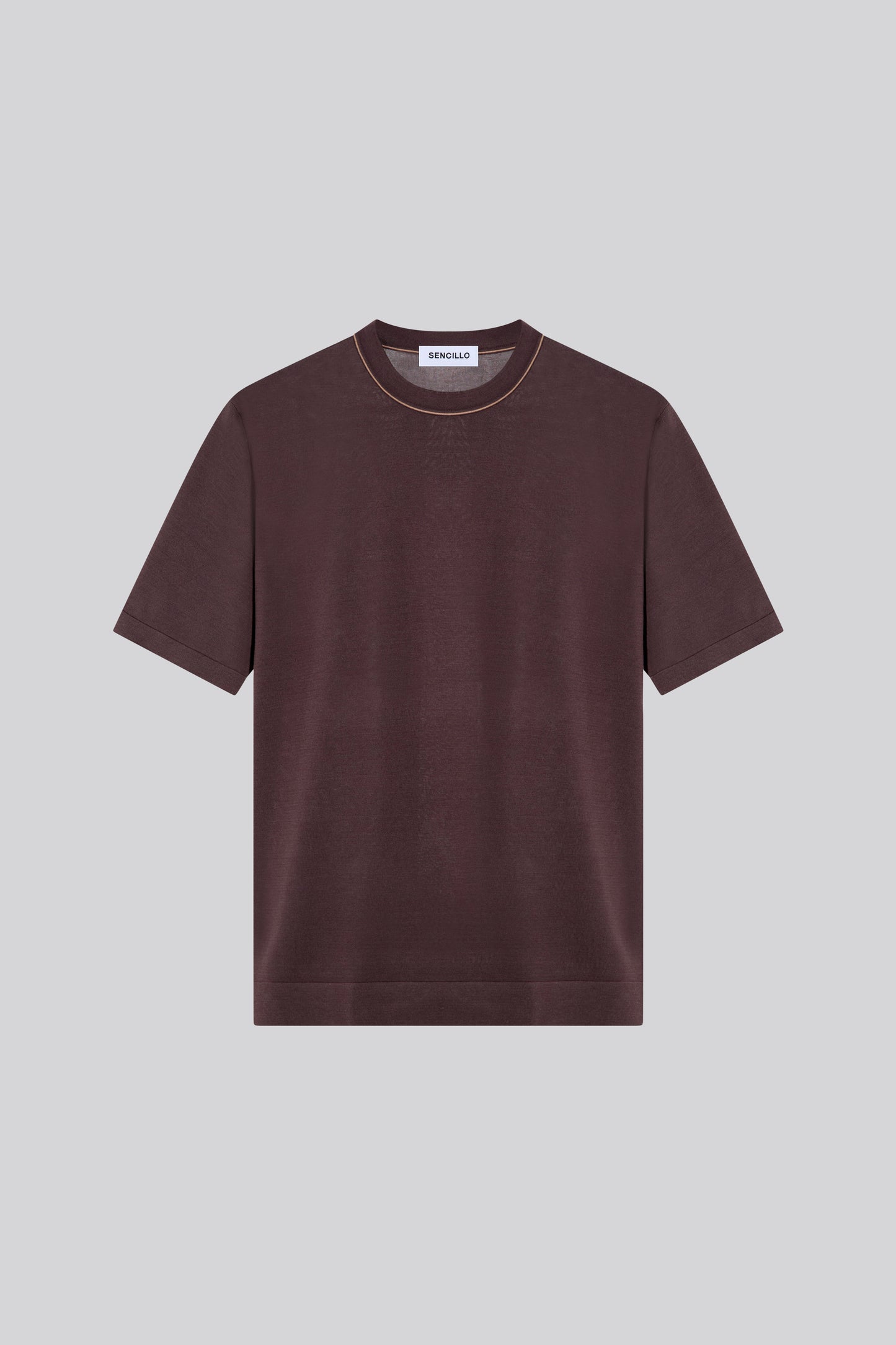 Sencillo Essential Tee