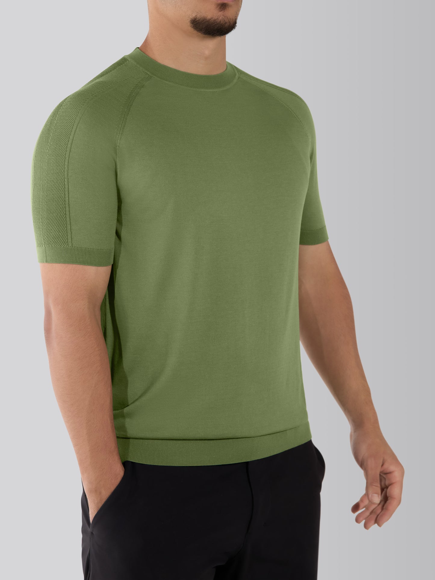 Sencillo Form Tee