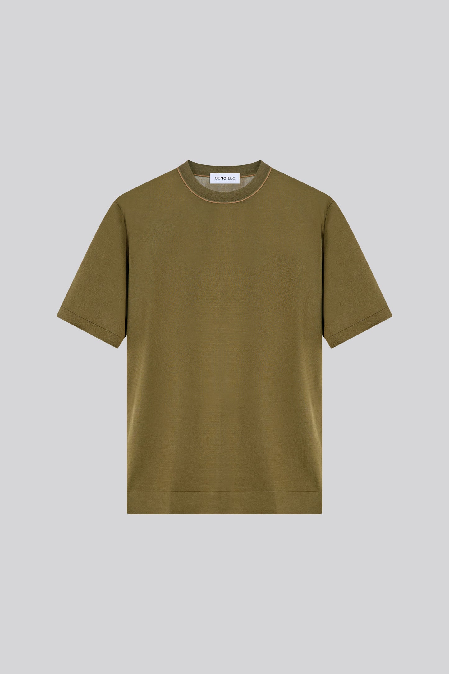 Sencillo Essential Tee