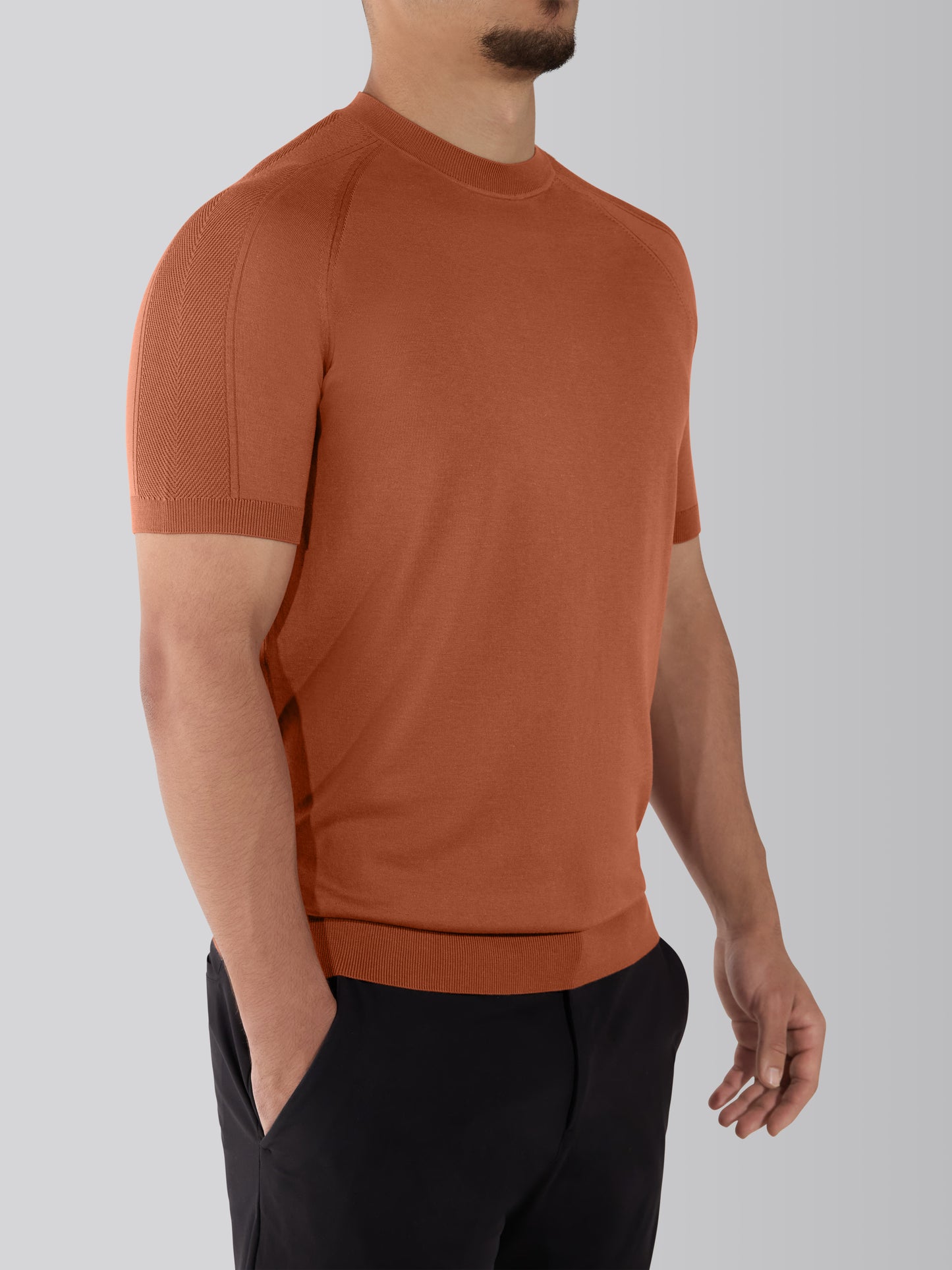Sencillo Form Tee