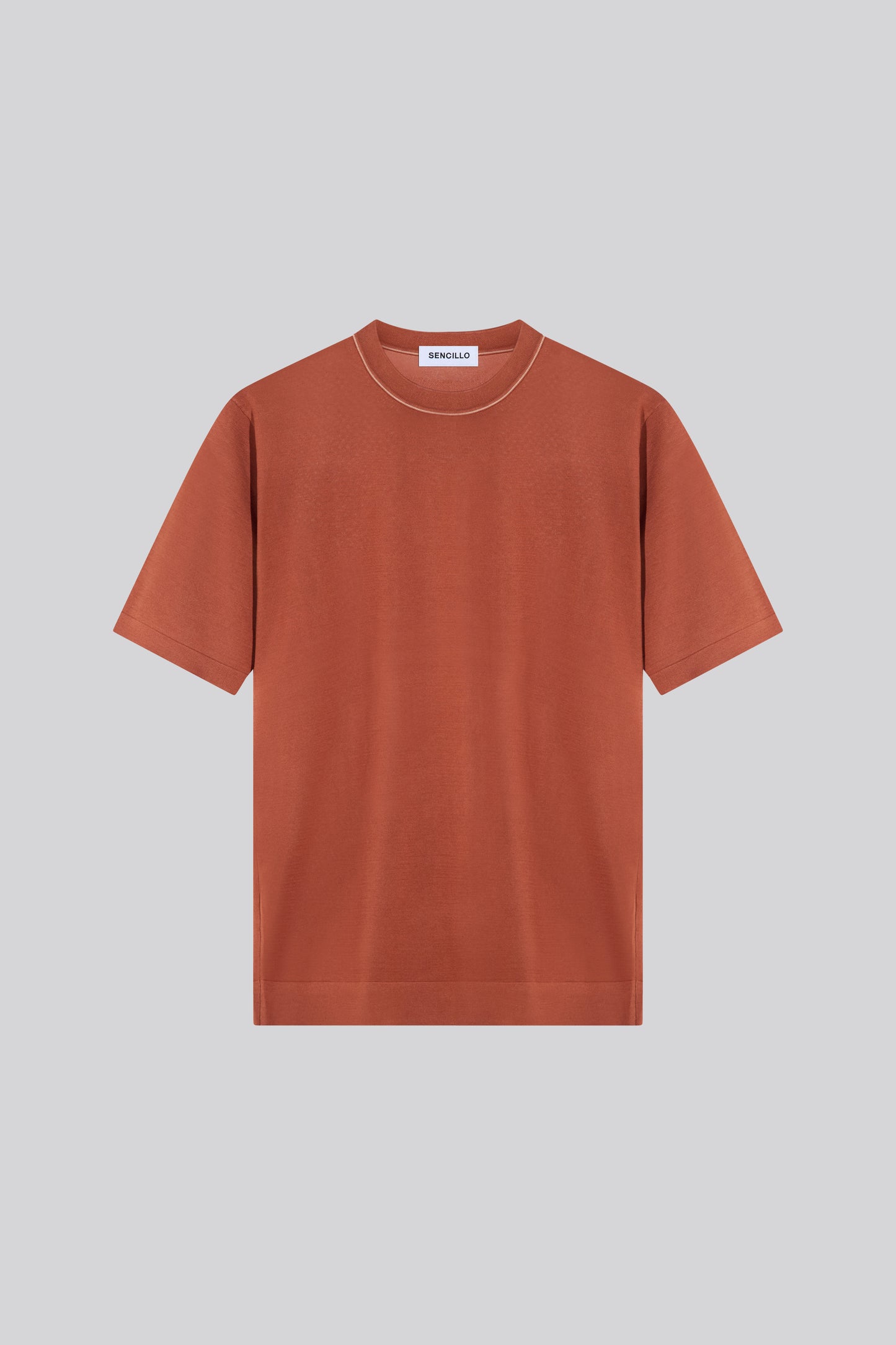 Sencillo Essential Tee
