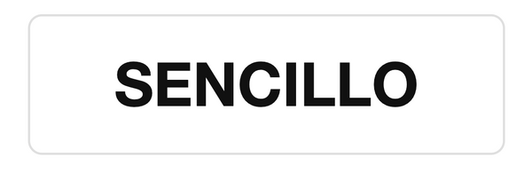 Sencillo